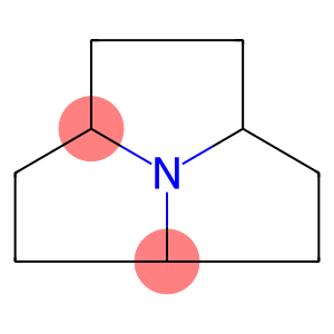 1H-Pyrrolo[2,1,5-cd]pyrrolizine,octahydro-,radicalion(1+),(2aalpha,4aalpha,6aalpha)-