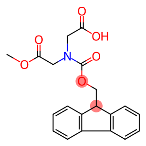 N-Fmoc-N-(2-methoxy-2-oxoethyl)glycine