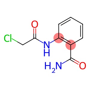 2-[(CHLOROACETYL)AMINO]BENZAMIDE