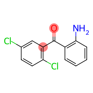 (2-AMINO-PHENYL)-(2,5-DICHLORO-PHENYL)-METHANONE