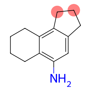 2,3,6,7,8,9-Hexahydro-1H-cyclopenta[a]naphthalen-5-amine