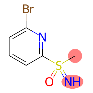 (6-溴吡啶-2-基)(亚氨基)(甲基)-16-硫酮