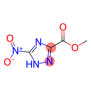 3-硝基-1H-1,2,4-噻唑-5-羧酸甲酯