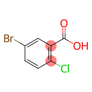 5-BROMO-2-CHLOROBENZOIC ACID FOR SYNTHES