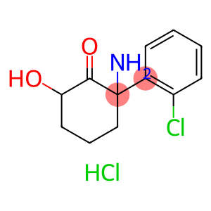 Hydroxynorketamine hydrochloride