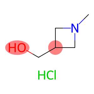 3-Azetidinemethanol, 1-methyl-, hydrochloride (1:1)