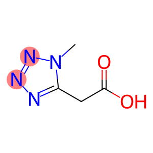 2-(1-methyl-1H-tetrazol-5-yl)acetic acid