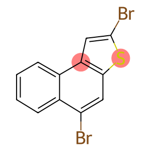 2,5-dibromonaphtho[2,1-b]thiophene