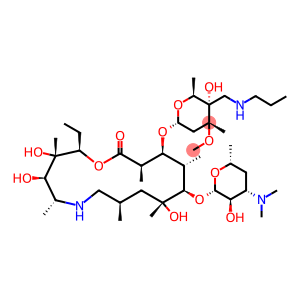 土拉霉素A,托拉菌素A