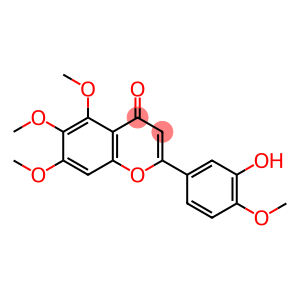 半齿泽兰素-5-甲醚