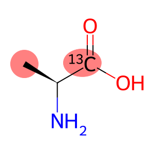 L-Alanine-1-13C