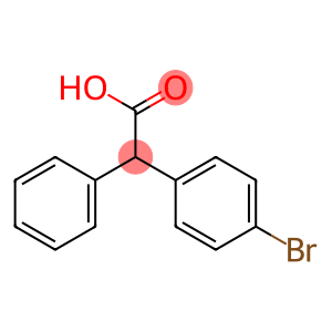 Benzeneacetic acid, 4-bromo-α-phenyl-