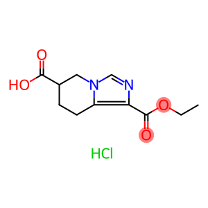 1-(乙氧羰基)-5,6,7,8-四氢咪唑并[1,5-A]吡啶-6-羧酸盐酸