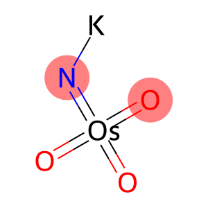 potassium nitridotrioxoosmate(1-)