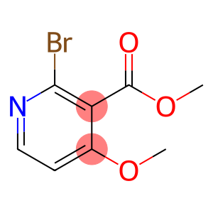 methyl 2-bromo-4-methoxynicotinate