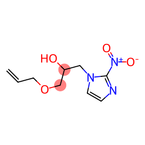 α-Allyloxymethyl-2-nitro-1H-imidazole-1-ethanol