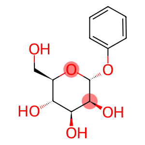 phenyl alpha-D-mannopyranoside