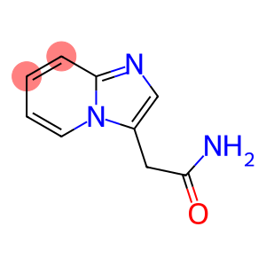 2-咪唑[1,2-A]吡啶-3-基-乙酰胺
