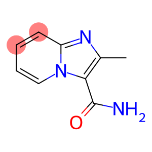 3-氨基甲酰-2-甲基咪唑并(1,2-A)吡啶
