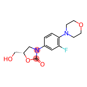 (S)-3-(3-fluoro-4-Morpholinophenyl)-5-(hydroxyMethyl)oxazolidin-2-one