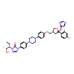 Posaconazole iMpurity 7