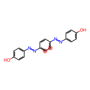 p,p'-[p-phenylenebis(azo)]bisphenol