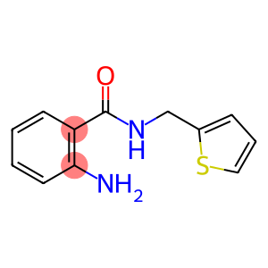 2-AMINO-N-(THIEN-2-YLMETHYL)BENZAMIDE