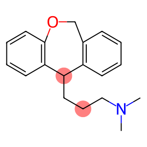 3-(6,11-Dihydrodibenzo[b,e]oxepin-11-yl)-N,N-dimethylpropan-1-amine