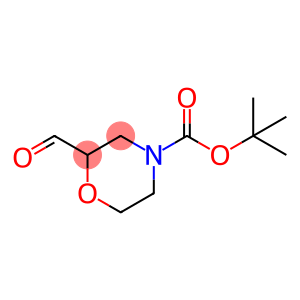 N-BOC-2-吗啉甲醛