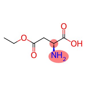 2-amino-4-ethoxy-4-oxobutanoic acid(SALTDATA: HCl)