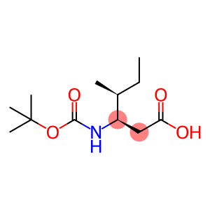 Boc-L-beta-homoisoleucine