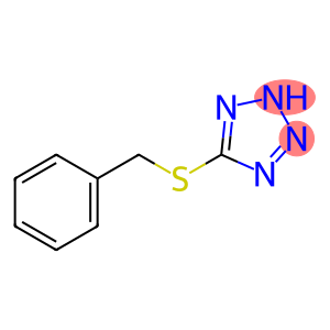 5-BENZYLMERCAPTOTETRAZOLE