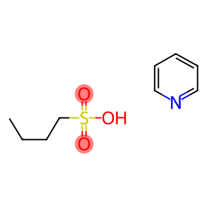 butane-1-sulfonate,pyridin-1-ium