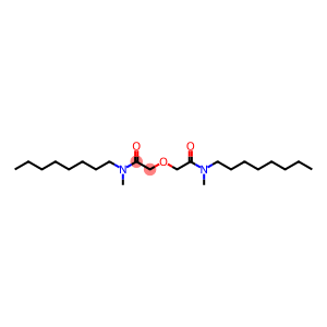 Acetamide,2,2'-oxybis[N-methyl-N-octyl-