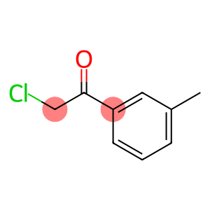 Ethanone, 2-chloro-1-(3-methylphenyl)- (9CI)