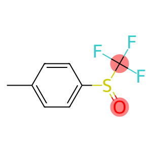 4-Methylphenyl trifluoromethyl sulphoxide