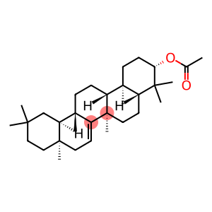 27-Norolean-14-en-3-ol, 13-methyl-, 3-acetate, (3β,13α)-