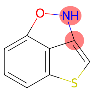 2H-Thieno[4,3,2-cd]-1,2-benzisoxazole(9CI)