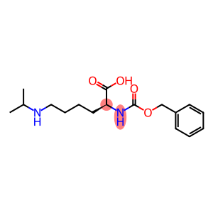 N6-(1-甲基乙基)-N2-[(苯基甲氧基)羰基]-L-赖氨酸