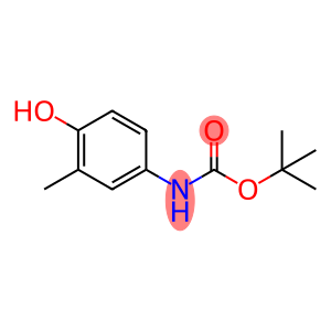 4-(Boc-amino)-2-methylphenol