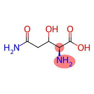 2,5-二氨基-3-羟基-5-氧戊二酸
