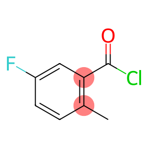 5-fluoro-2-methylbenzoyl