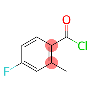 4-FLUORO-2-METHYLBENZOYL CHLORIDE 99