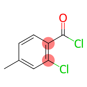 2-Chloro-4-methylbenzoyl chloride