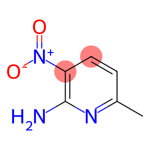 2-氨基-3-硝基-6-甲基吡啶