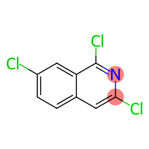 Isoquinoline, 1,3,7-trichloro-