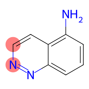5-Cinnolinamine