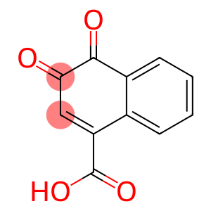 1-Naphthalenecarboxylicacid, 3,4-dihydro-3,4-dioxo-