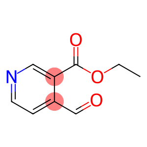 4-Formyl-nicotinic acid ethyl ester