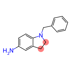 5-Amino-1-benzylindoline